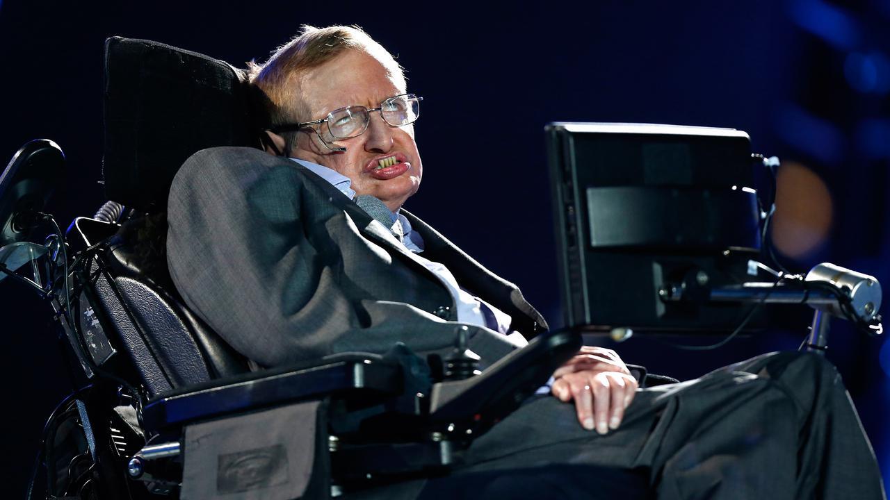 5 Petuah Kontroversial Stephen Hawking untuk Manusia