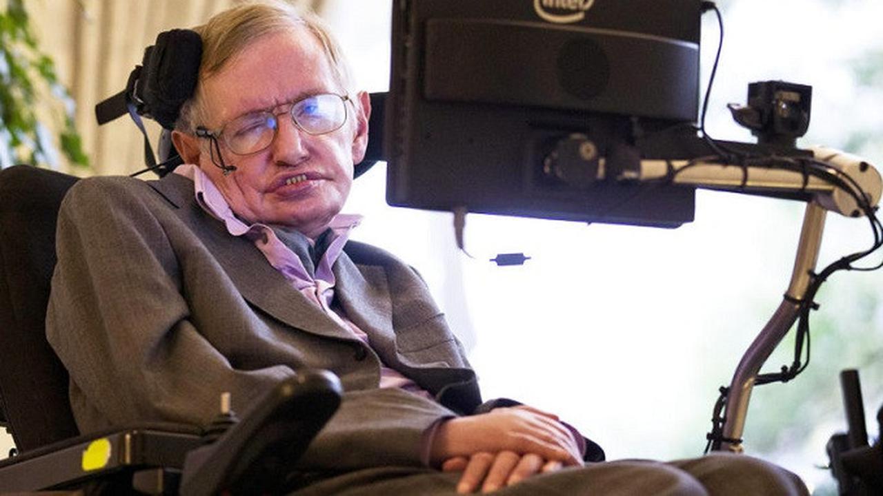5 Petuah Kontroversial Stephen Hawking untuk Manusia