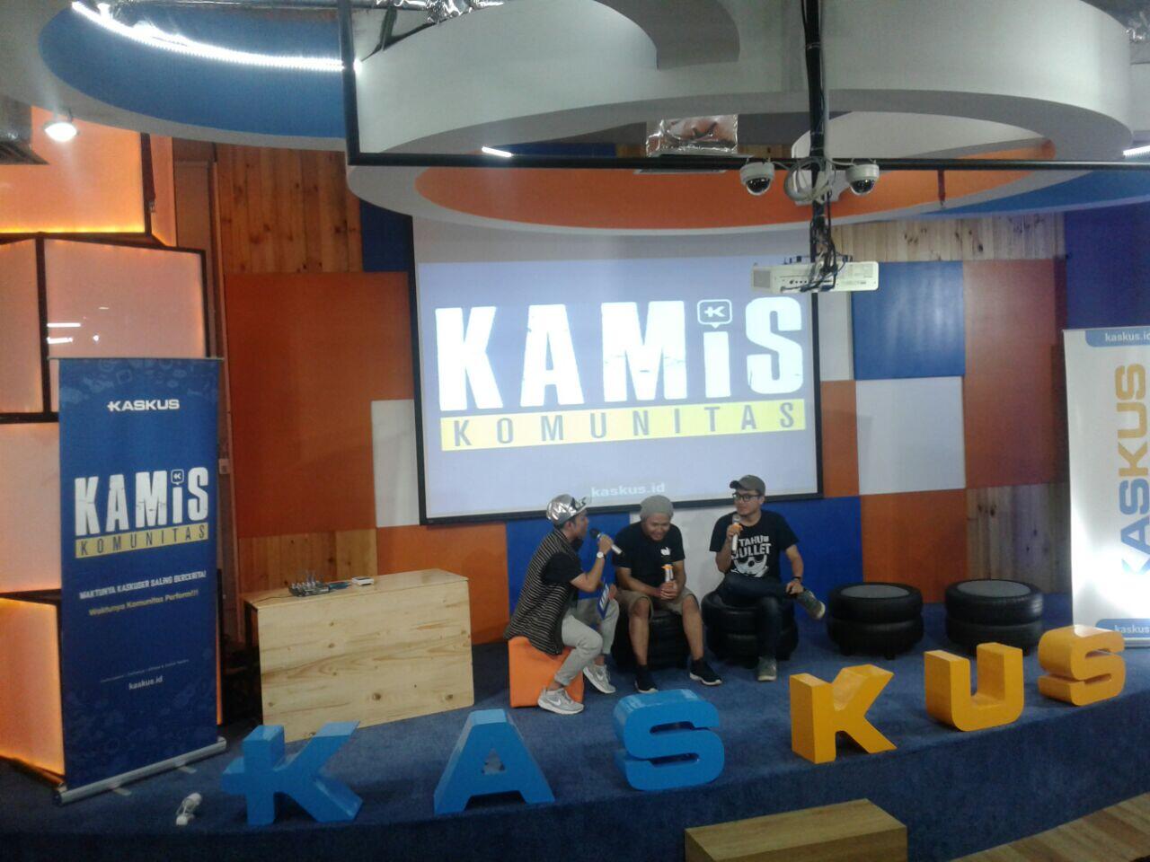 &#91;FR&#93; Kamis Makin Seru dengan Kamis Komunitas ada Indochiptunes dan Bekasi Beatbox