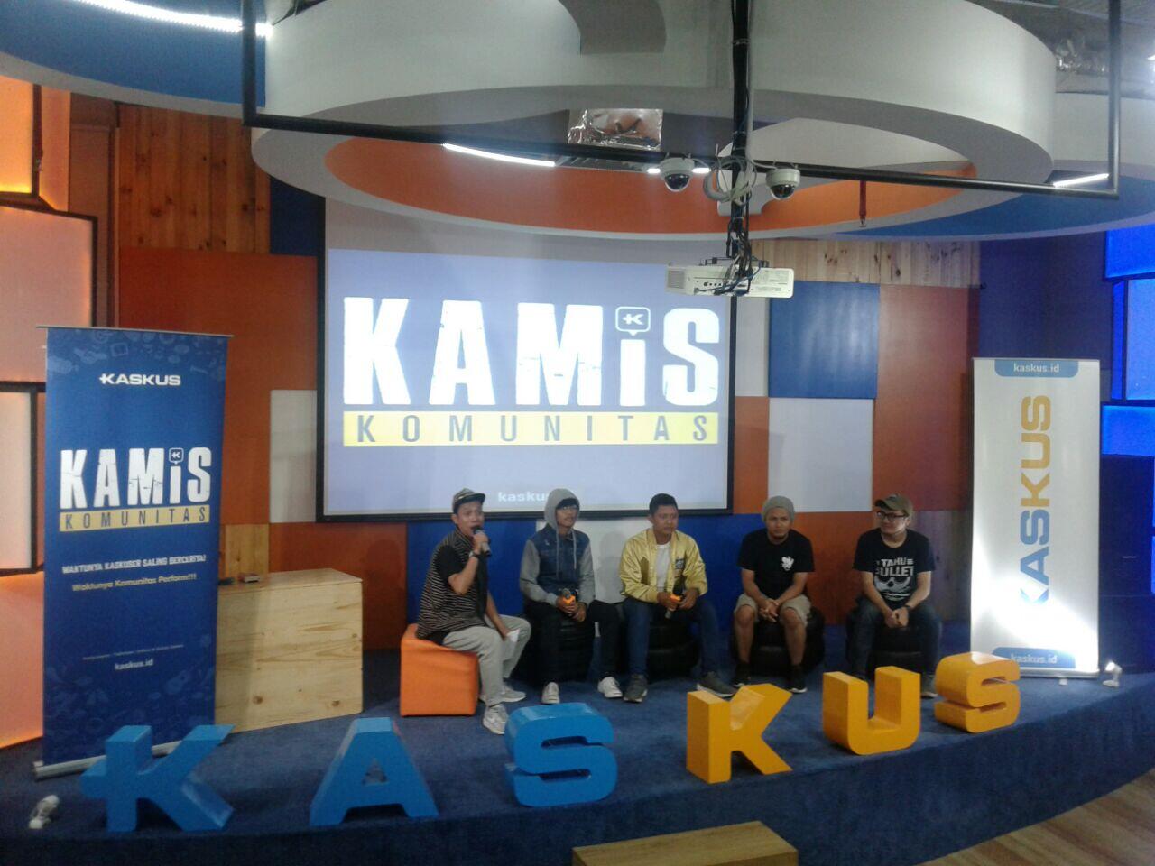 &#91;FR&#93; Kamis Makin Seru dengan Kamis Komunitas ada Indochiptunes dan Bekasi Beatbox