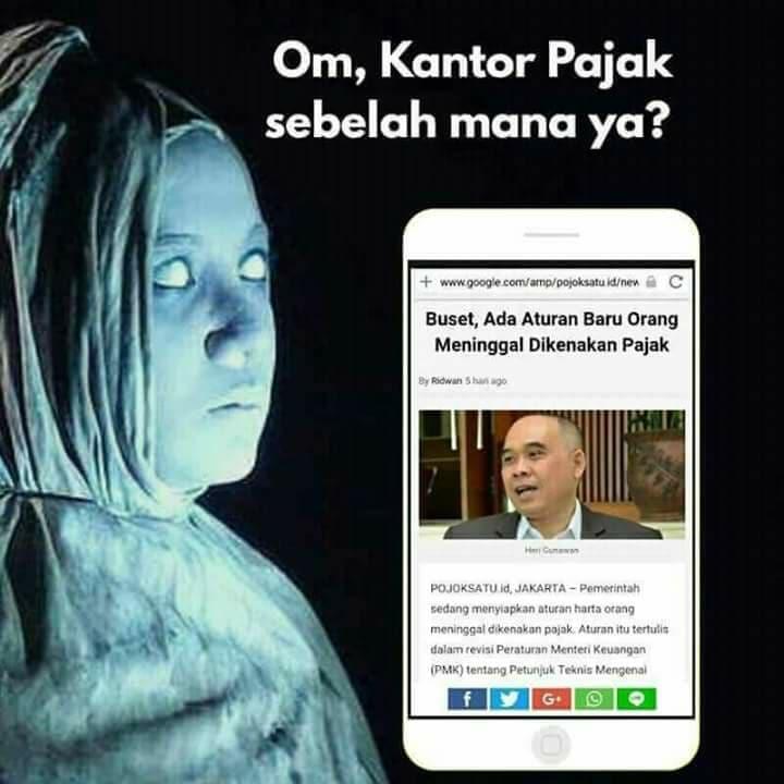 Rekening Warisan Orang Meninggal Dipajaki, Ini Penjelasannya