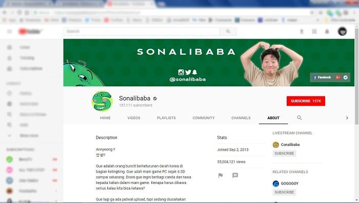 7 Channel YouTube Gaming Asal Indonesia yang Wajib di Subscribe