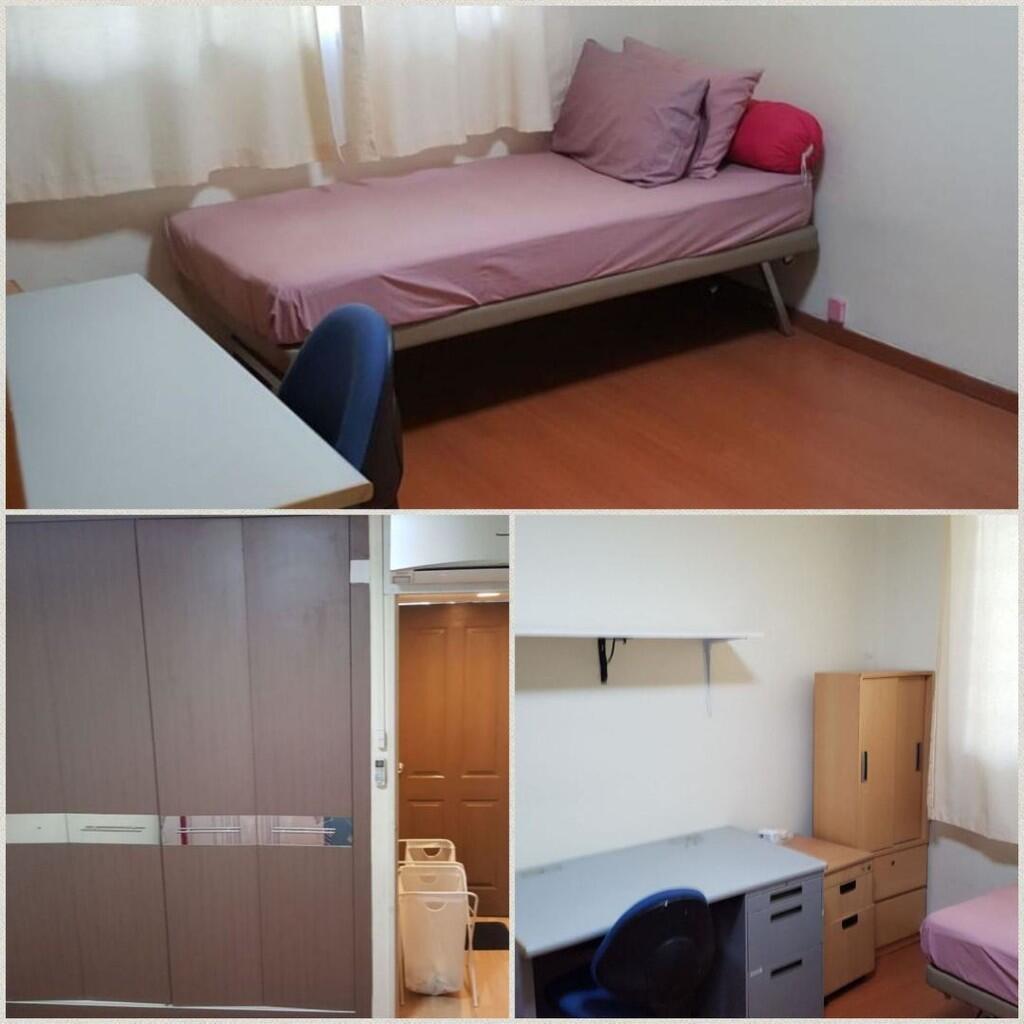 Room rental at Blk 114 Bishan street 12