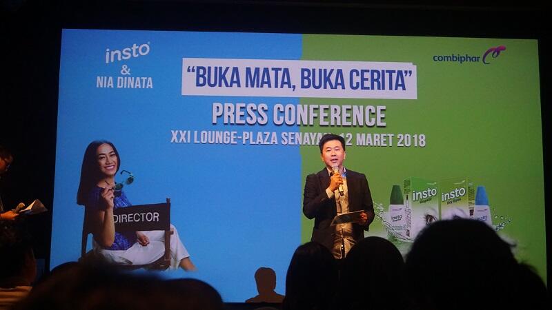 “Buka Mata, Buka Cerita”, Film Mini Dokumenter Unik Persembahan dari Insto 