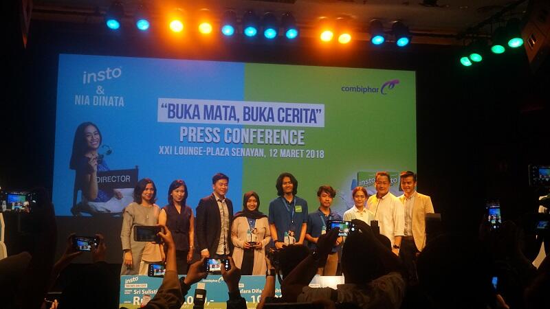 “Buka Mata, Buka Cerita”, Film Mini Dokumenter Unik Persembahan dari Insto 