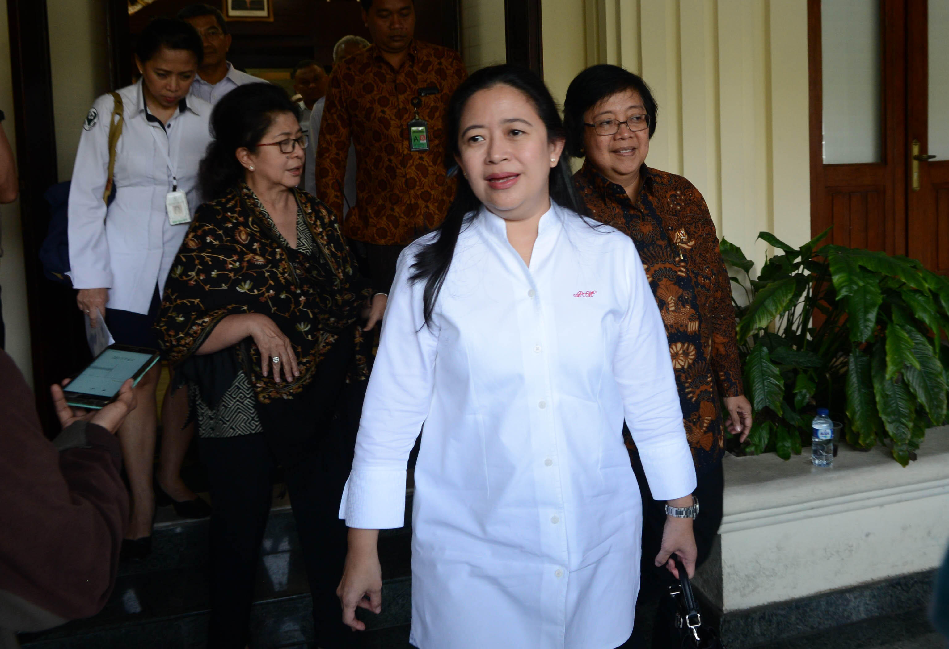 Kader Muda PDI Perjuangan Disiapkan jadi Pendamping Jokowi
