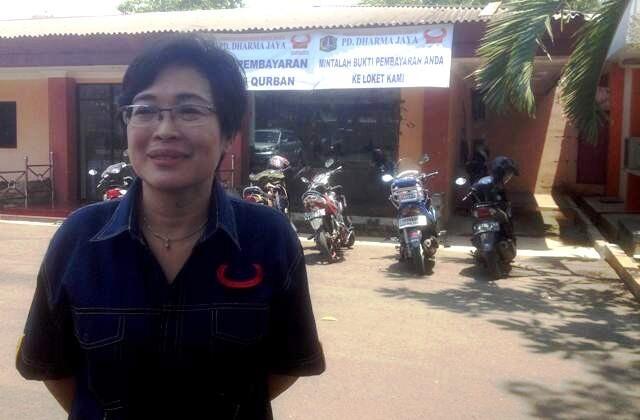 Dirut BUMD DKI Mundur