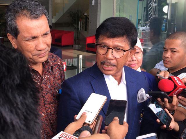 NasDem Dukung Rakyat Gugat UU MD3