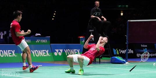 ALL England 2018: Target Realistis dan Tantangan Semakin Berat