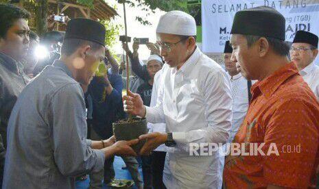 Asosiasi Petani Minta TGB Maju Pilpres