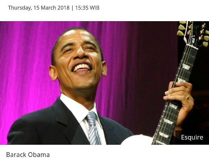 Jika Diusung, Gatot dan TGB Bisa Tiru Obama