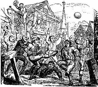 Kejadian Dan Peraturan Absurb Era Medieval