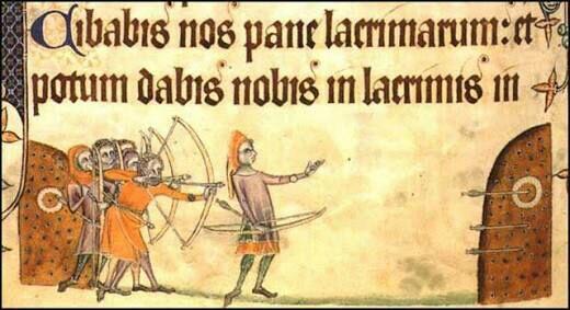 Kejadian Dan Peraturan Absurb Era Medieval