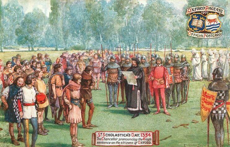 Kejadian Dan Peraturan Absurb Era Medieval