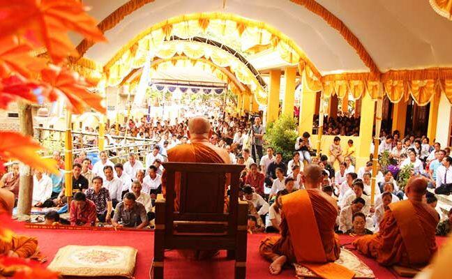 Memperjuangkan Agama Buddha di Jepara