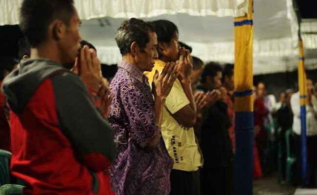 Memperjuangkan Agama Buddha di Jepara