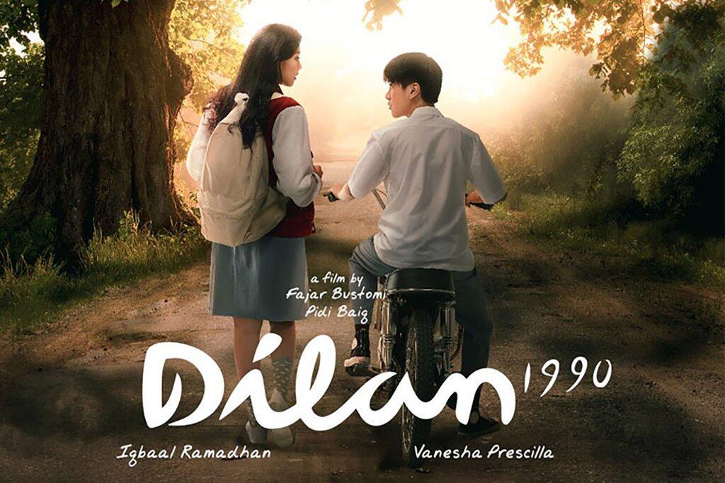 &#91;Movie&#93; Film Dilan 1991. Melanjutkan kesuksesan? Atau justru flop?