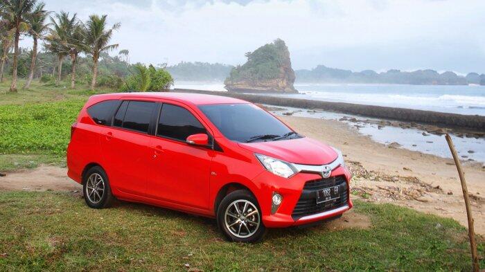 Sekarang Berapaan Banderol Bekas Toyota Calya?
