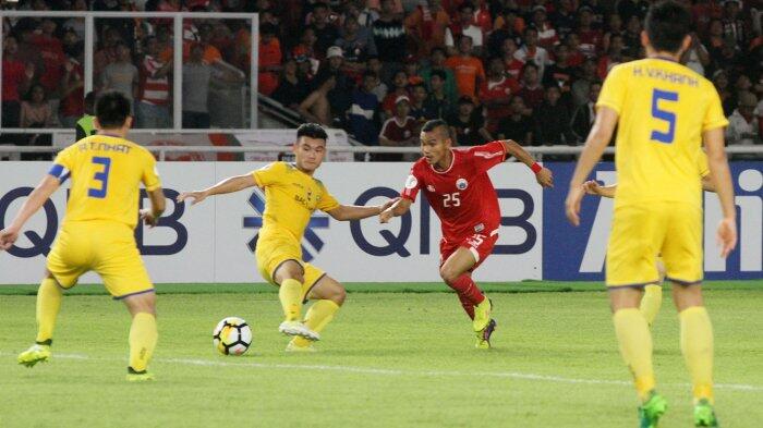 Kata Media Vietnam, Persija Hanya Menang Lawan Tim Lapis Kedua SLNA