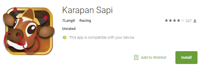 7 Game Android dari Kebudayaan di Indonesia