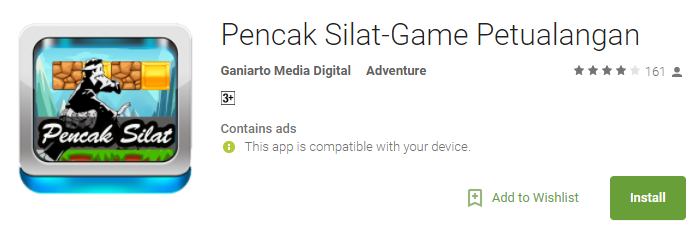7 Game Android dari Kebudayaan di Indonesia
