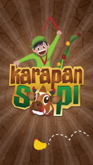 7 Game Android dari Kebudayaan di Indonesia