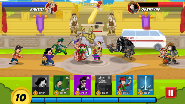 7 Game Android dari Kebudayaan di Indonesia