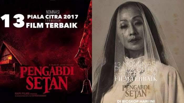 "Drama Romantis" dan "Komedi" Masih Jadi Andalan Film Indonesia.
