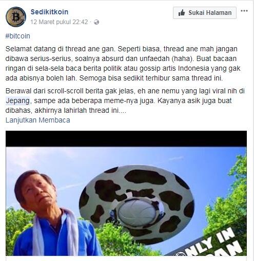 Hai Kreator, Tahukah Kalian Threadnya Di Copas?