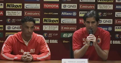 Dramatis Pemain “Tarkam” menit 93 Selamatkan Persija Atas Song Lam Nghe An