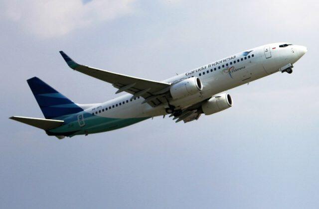 Kerugian Garuda Indonesia Rp 2,88 Triliun pada Tahun 2017
