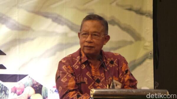 Pemerintah Tambah Kuota Impor Garam Industri 1,3 Juta Ton