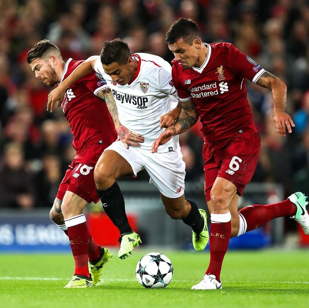 Ben Yedder, Si Penakluk Man United asal Komunitas Muslim Pinggiran Kota Paris