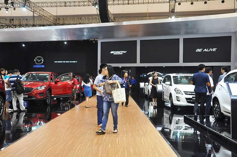 Ini Gan, Caranya ‘Menang Banyak’ Beli Mobil Bak Sultan di Pameran Otomotif 