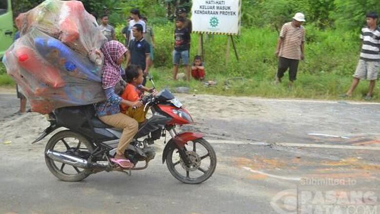 The Power of Emak-emak, Bawaannya Gede Banget!