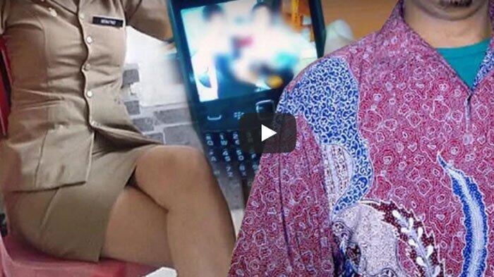 Video Mesum PNS Pesisir Barat Diposting di Instagram dan Situs Porno