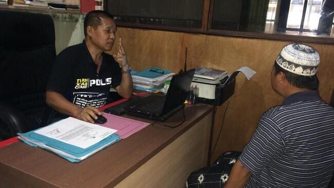 Berdalih Pendisiplinan, Guru Ngaji Cabuli 7 Santri