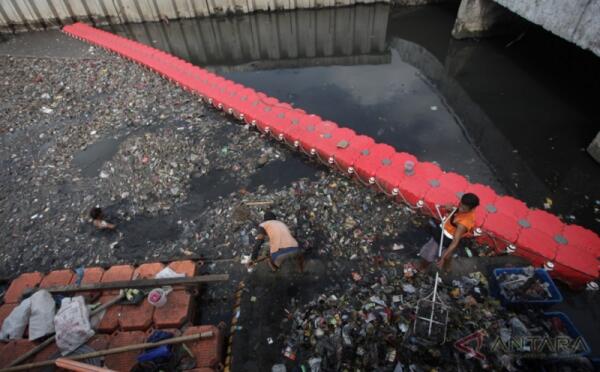 Wow, Saat Asian Games Kali Item Kemayoran akan Disulap Jadi Jernih