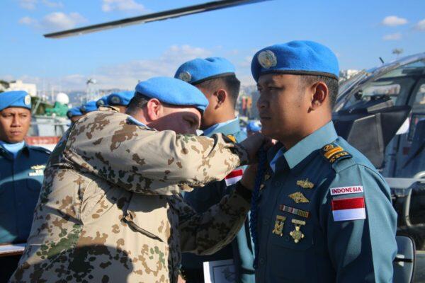 Angkatan Bersenjata Jerman Akui Kemahiran Menembak Prajurit TNI