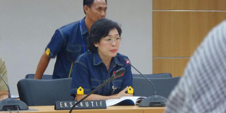 Pegawai Dharma Jaya Menangis Saat Ditagih Pemasok Daging Artikel ini telah tayang di