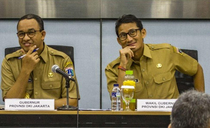 Prestasi Ahok, Anies Ingin Bumihanguskan Semua