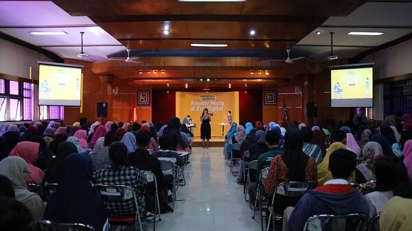Bye-bye Malang! Mahasiswa Universitas Negeri Malang Bikin Kangen!