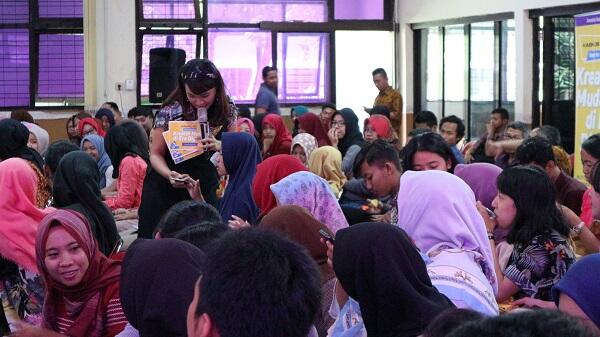 Bye-bye Malang! Mahasiswa Universitas Negeri Malang Bikin Kangen!