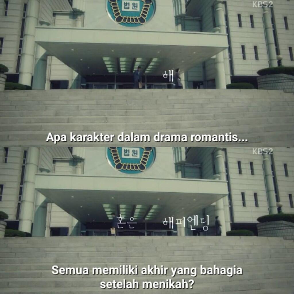 &#91;GATSUONE INFO&#93; Throwback Drama Go Back Couple: Pelajaran Hidup Tentang Pernikahan