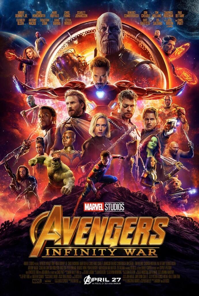 Marvel Merilis Trailer Avengers: Infinity War, Apa Saja Hal Yang Menarik?