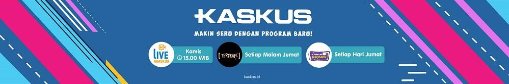 KASKUS Nyobain Gak Tayang Lagi....