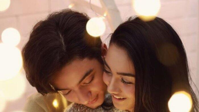 Pamer Kemesraan, Bryan Domani dan Ersya Aurelia Merasa Kebahagiaannya Berlipat Ganda