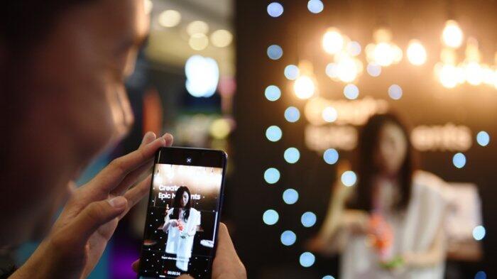Fitur Samsung S9 Manjakan Tiga Aktivitas Favorit Pengguna Smartphone