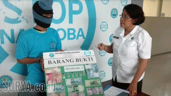 BNN Jatim Ungkap Alasan Pengedar Narkoba Sasar Kalangan Pelajar