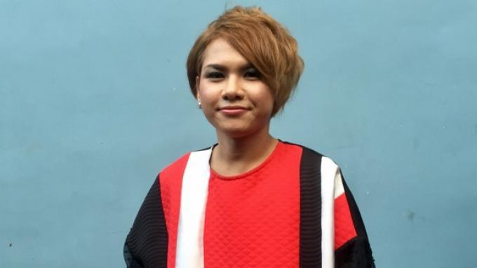 Mantan Istri Aming Malu setelah Potong Rambut